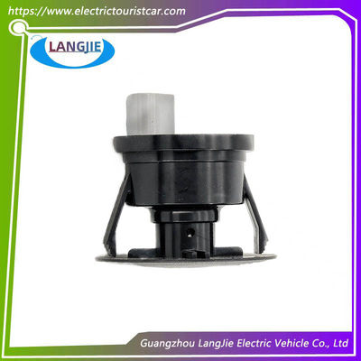 EZGO RXV গল্ফ কার্টের জন্য কালো বৃত্তাকার কী সুইচ আনুষাঙ্গিক