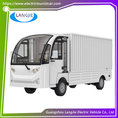 হোটেল এবং পণ্যসম্ভার এবং যাত্রী পরিবহন জন্য 72V সুবিধাজনক এবং নিরাপদ বৈদ্যুতিক ব্যাগ কার্ট