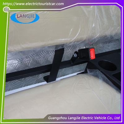 হোটেল এবং পণ্যসম্ভার এবং যাত্রী পরিবহন জন্য 72V সুবিধাজনক এবং নিরাপদ বৈদ্যুতিক ব্যাগ কার্ট