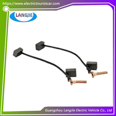 JU2-H1801-00 কালো স্ক্রু মোটর কার্বন ব্রাশ ইয়ামাহা গলফ কার্ট আনুষাঙ্গিক