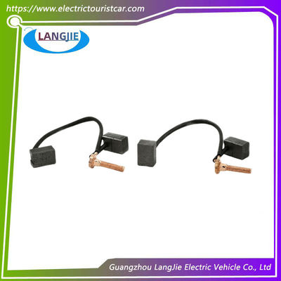 JU2-H1801-00 কালো স্ক্রু মোটর কার্বন ব্রাশ ইয়ামাহা গলফ কার্ট আনুষাঙ্গিক
