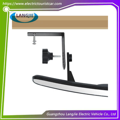 EZGO গল্ফ কার্ট নিয়মিত প্যানোরামিক রিয়ারভিউ মিরর লং কনভেক্স এন্ডোস্কোপ আনুষাঙ্গিক