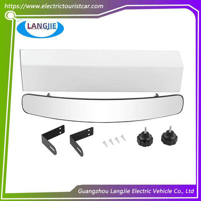 EZGO গল্ফ কার্ট নিয়মিত প্যানোরামিক রিয়ারভিউ মিরর লং কনভেক্স এন্ডোস্কোপ আনুষাঙ্গিক