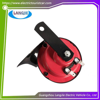 EZGO গল্ফ কার্ট 12V উচ্চ এবং নিম্ন প্রোফাইল অ্যালার্ম হর্ন ক্লাব গাড়ী আনুষাঙ্গিক