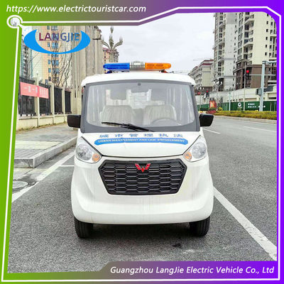 ভালো দাম ৫ আসনের ইলেকট্রিক গাড়ি ৭২ ভি ইলেকট্রিক ফ্রেট কার ৭০ কিমি রেঞ্জ ব্যাটারি টপলাইট সহ অনলাইন