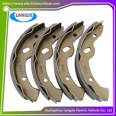 গল্ফ কার্ট EZGO TXT সামনের এবং পিছনের ব্রেক প্যাড 27943-G01 অংশ