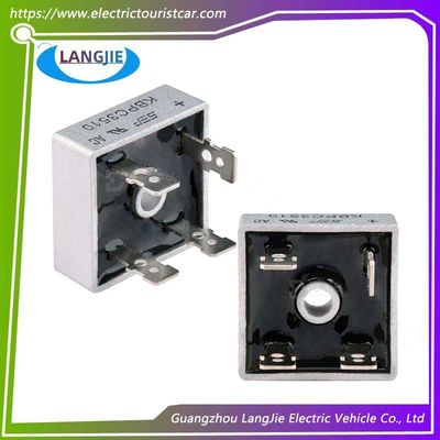 গল্ফ কার্ট ডায়োড থার্মাল সার্কিট ব্রেকার SLCH-48VDC-SL-A রিলে থ্রি ইন ওয়ান ক্লাব অটোমোবাইল পার্টস