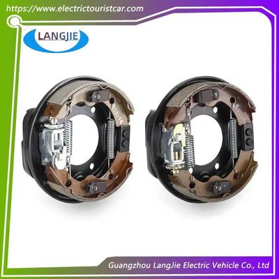 ভালো দাম ক্লাব কার গল্ফ কোর্স 2pcs হাইড্রোলিক সাইড রিয়ার ব্রেক আনুষাঙ্গিক অনলাইন