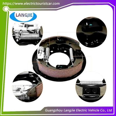 ক্লাব কার বাম এবং ডান ব্রেক সমাবেশ 2pcs জন্য গল্ফ কার্ট অংশ