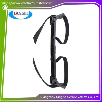 EZGO গল্ফ কার্ট TXT পিছনের সিট ব্যাগ হোল্ডিং ফ্রেম আনুষাঙ্গিক