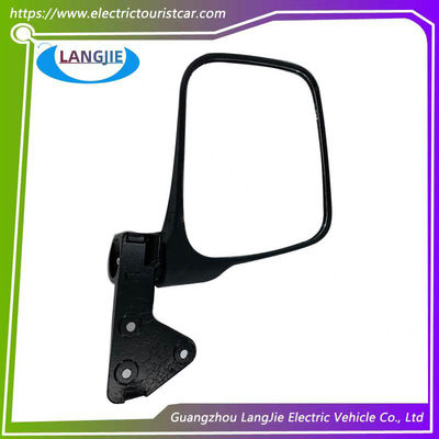 LVTONG চার চাকা বৈদ্যুতিক প্যাট্রোল যানবাহন দৃশ্যমান এলাকা ট্যুর যানবাহন সাইড মিরর আনুষাঙ্গিক