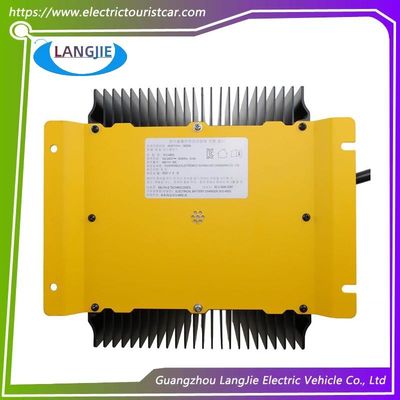 গল্ফ কার্ট চার্জার EZGO RXV 48V ক্লাব গাড়ির আনুষাঙ্গিক জন্য দর্শনীয় গাড়ী চার্জার