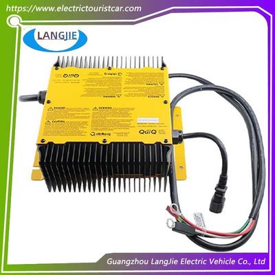 গল্ফ কার্ট চার্জার EZGO RXV 48V ক্লাব গাড়ির আনুষাঙ্গিক জন্য দর্শনীয় গাড়ী চার্জার