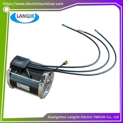 ইলেকট্রিক গল্ফ কার্ট মোটর জন্য EZGO RXV এসি মোটর জন্য দুটি বিকল্প পুরানো এবং নতুন শৈলী
