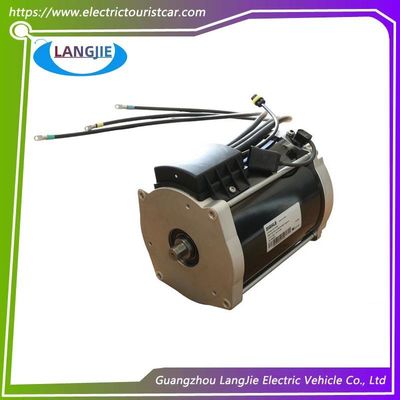 EZGO RXV ইলেকট্রিক গল্ফ কার্ট মোটর এসি মোটর 48V 3.3kw উপাদান
