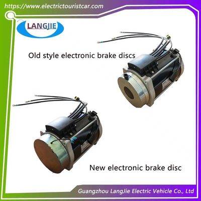 EZGO RXV ইলেকট্রিক গল্ফ কার্ট মোটর এসি মোটর 48V 3.3kw উপাদান