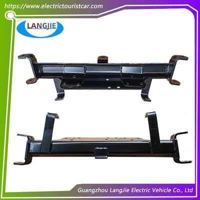 EZGO TXT গল্ফ কার্ট কালো সামনের অক্ষ লোহা ফ্রেম উপাদান