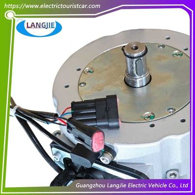 ৬ যাত্রী বৈদ্যুতিক গাড়ির মোটর YDQ5-4-5683 EXCAR ক্লাব কার বৈদ্যুতিক মোটর