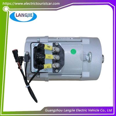 প্যাট্রোল গাড়ির মোটর YDQ5-4-5683 EXCAR দর্শনীয় গাড়ি এসি মোটর