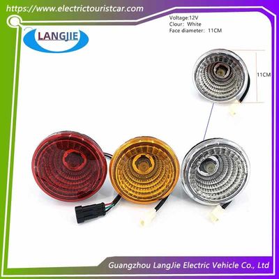 ভালো দাম LVTONG ইউনিভার্সাল ইলেকট্রিক ট্যুর বাস ব্রেক লাইট প্যাট্রোল গাড়ি রিয়ার টেইল লাইট সমাবেশ অনলাইন