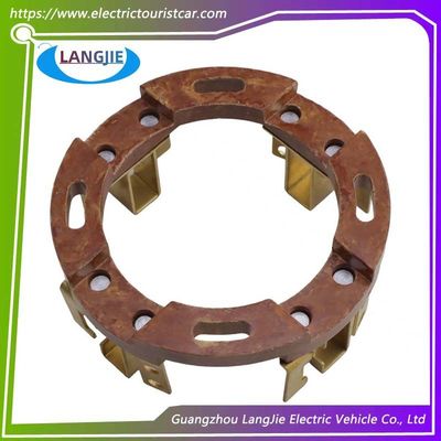 ভালো দাম LVTONG ইলেকট্রিক প্যাট্রোল এবং দর্শনীয় যানবাহন এডিসি মোটর বেস এবং কার্বন ব্রাশ উপাদান অনলাইন
