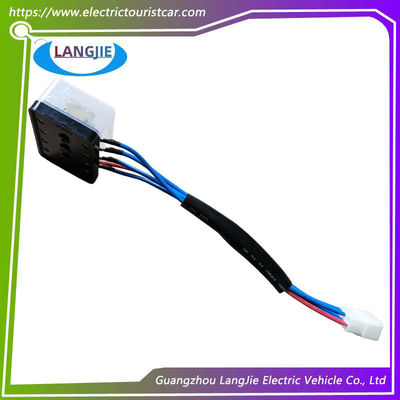 LVTONG Bolt Type Fuse Holder Is Suitable For Electric Sightseeing Vehicles
