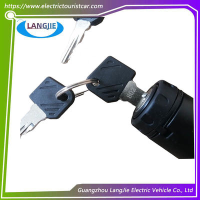 গলফ কার্ট LVTONG দরজা লক কী সুইচ দর্শনীয় স্থান গাড়ির উপাদান