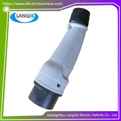 LVTONG সংযোগকারী প্লাগ বৈদ্যুতিক দর্শনীয় যানবাহন এবং টহল গাড়ির আনুষাঙ্গিকগুলির জন্য ব্যবহৃত হয়