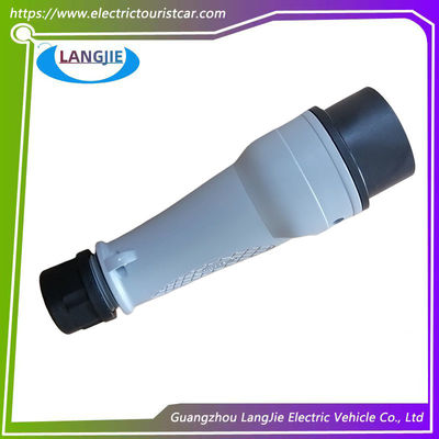 LVTONG সংযোগকারী প্লাগ বৈদ্যুতিক দর্শনীয় যানবাহন এবং টহল গাড়ির আনুষাঙ্গিকগুলির জন্য ব্যবহৃত হয়
