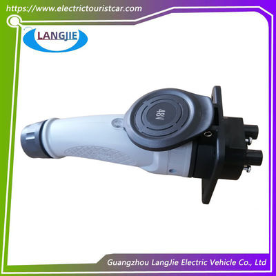 LVTONG সকেট ব্র্যাকেটের জলরোধী সংযোগকারী যন্ত্রাংশ পর্যটন এবং প্যাট্রোল যানবাহনে ব্যবহারের জন্য