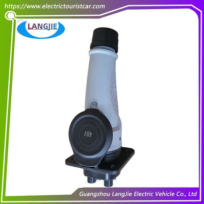 ভালো দাম চার্জার হ্যান্ডেল প্লাগ এবং সকেট LVTONG বৈদ্যুতিক দর্শনীয় গাড়ির জন্য অনলাইন