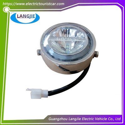 ভালো দাম গল্ফ কার্ট LVTONG সাদা সামনের আলো যন্ত্রাংশ অনলাইন