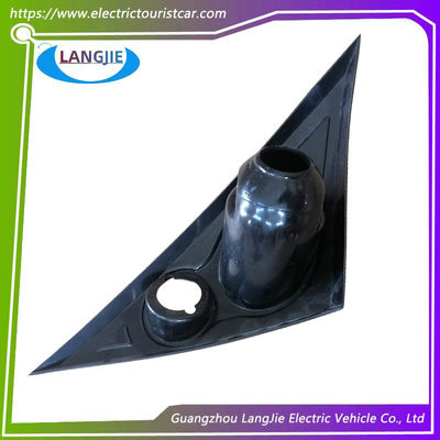 LVTONG ফ্রন্ট টার্ন সিগন্যাল কালো ল্যাম্পশ্যাড গলফ কার্ট প্যাট্রোল যানবাহন ব্যবহারের জন্য