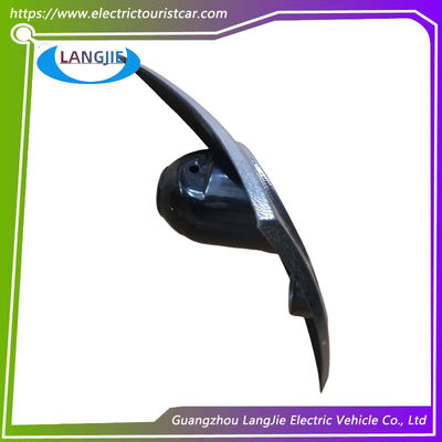 LVTONG ফ্রন্ট টার্ন সিগন্যাল কালো ল্যাম্পশ্যাড গলফ কার্ট প্যাট্রোল যানবাহন ব্যবহারের জন্য