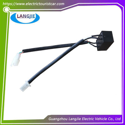 ভালো দাম ইলেকট্রিক ট্যুর বাস LVTONG হর্ন রিলে গল্ফ কার্ট আনুষাঙ্গিক অনলাইন