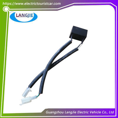 ভালো দাম LVTONG ব্ল্যাক হর্ন ট্রান্সফর্মার উপাদান গল্ফ কার্ট এবং ট্যুর বাসের জন্য অনলাইন