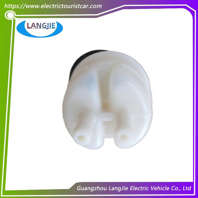 ভালো দাম LVTONG বৈদ্যুতিক ভ্রমণ কারের যন্ত্রাংশ, কালো ঢাকনা, দিকনির্দেশ সহায়ক তেল ট্যাঙ্ক অনলাইন