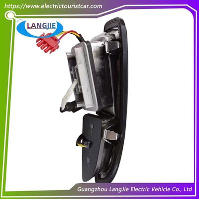 ভালো দাম বৈদ্যুতিক ভ্রমণ টহল গাড়ি EZGO RXV গল্ফ কারের সামনের কুয়াশা বাতি সমাবেশ অনলাইন
