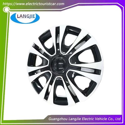 চার চাকা বৈদ্যুতিক দর্শনীয় বাস LVTONG হুইল হাব কভার অ্যাসেম্বলি