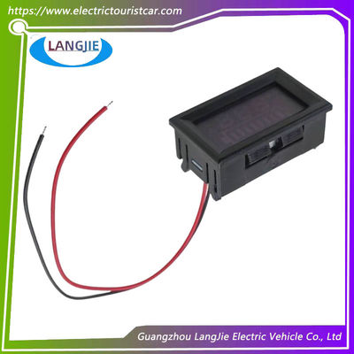 H27V210CUP লিথিয়াম ভোল্টমিটার উপযুক্ত যা মা ভোল্টেজ আরশেল সাইটসিইং টহল গাড়ির জন্য