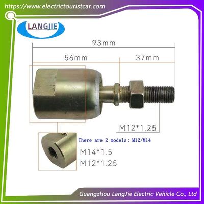 ভালো দাম M12 M14 দুটি ঐচ্ছিক স্টিয়ারিং টাই রড বল জয়েন্ট EAGLE ইলেকট্রিক সাইটসিইং কার পেট্রোল কার অনলাইন