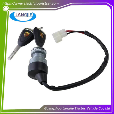 ভালো দাম গল্ফ কার্ট LVTONG ২-তার ইউনিভার্সাল স্টার্ট লক সিলিন্ডার সম্পূর্ণ সেট কী সুইচ অ্যাসেম্বলি অনলাইন