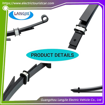 ভালো দাম OEM উচ্চ মানের গল্ফ কার্ট ক্লাব গাড়ি ডিএস সাসপেনশন বিলাসবহুল পিছন পাতার বসন্ত অনলাইন