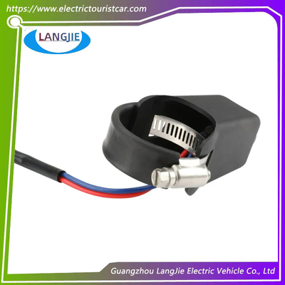 Electric Golf Cart Component EZGO Red Horn Stop Button