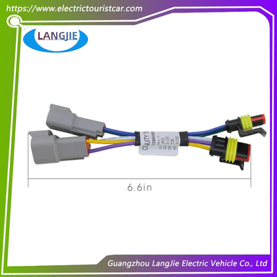 ভালো দাম Club Car Golf Cart Voltage Regulator 2-Pin 3-Pin OEM Part অনলাইন