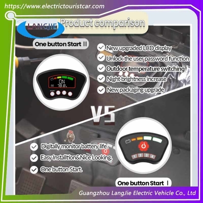 ভালো দাম Golf Cart Accessories YAMAHA Electronic Display Instrument Panel অনলাইন