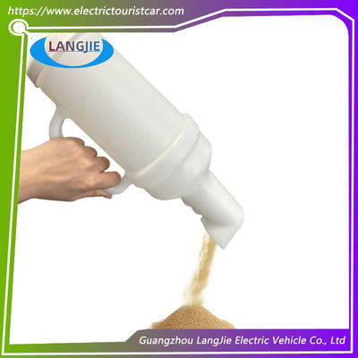 উচ্চ মানের গল্ফ কার্ট EZGO ইউনিভার্সাল স্যান্ড পট হ্যান্ডেল এবং ক্রেট সহ