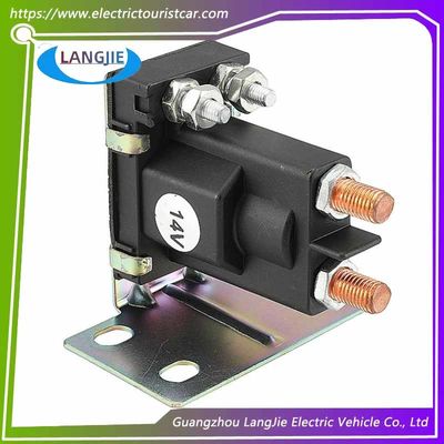 গল্ফ কার্ট সুইচ EZGO TXT কারেন্ট স্টার্ট রিলে উপাদান