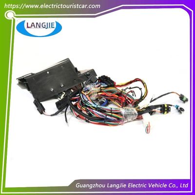 EZGO RXV ক্লাব কার গল্ফ কার্ট আনুষাঙ্গিক 48V প্রধান কেবল এবং 618950 AC কন্ট্রোলার কিট
