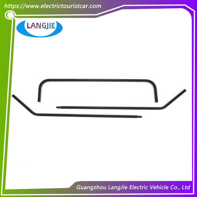 EZGO গল্ফ কার্ট TXT সামনের স্বচ্ছ কাঁচের স্তম্ভের ফ্রেম ১৯৯৪-২০১৩